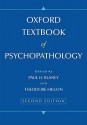 Oxford Textbook of Psychopathology (Oxford Series in Clinical Psychology) - Paul H Blaney, Theodore Millon