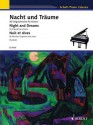 Night and Dreams: 36 Original Pieces Schott Piano Classics - Monika Twelsiek, Hal Leonard Publishing Corporation