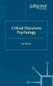 Critical Discursive Psychology - Ian Parker