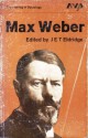 Max Weber: The Interpretation of Social Reality - J.E.T. Eldridge