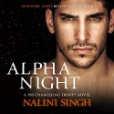 Alpha Night - Angela Dawe, Nalini Singh