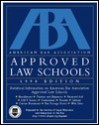 American Bar Association Accredited Law Schools - The American Bar Association