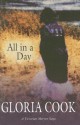 All in a Day - Gloria Cook