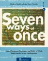 Seven Ways At Once: Book 3 - Helen McGrath, Toni Noble