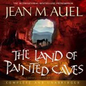 The Land of Painted Caves: Earth's Children Series - Jean M Auel, Rowena Cooper, Hodder Headline Limited