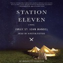 Station Eleven - Emily St. John Mandel, Kirsten Potter