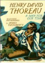 Henry David Thoreau - James Daugherty