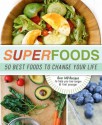 Superfoods - Parragon Books, Love Food Editors