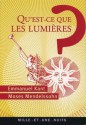 Qu'est-ce que les Lumières ? (La Petite Collection) - Emmanuel Kant, Moses Mendelssohn