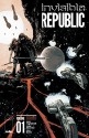 Invisible Republic Vol. 1 - Gabriel Hardman, Corinna Bechko, Gabriel Hardman, Jordan Boyd