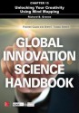 Global Innovation Science Handbook, Chapter 15 - Unlocking Your Creativity Using Mind Mapping - Richard B Greene, Praveen Gupta, Brett E Trusko