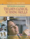 Skill Checklists to Accompany Taylor's Clinical Nursing Skills: A Nursing Process Approach - Pamela Lynn