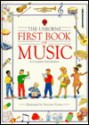 The Usborne First Book of Music - Emma Danes