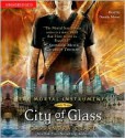 City of Glass - Natalie Moore, Cassandra Clare