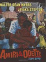 Amiri & Odette: A Love Story - Walter Dean Myers, Javaka Steptoe