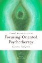 Theory and Practice of Focusing-Oriented Psychotherapy: Beyond the Talking Cure - Greg Madison, Greg Madison, Eugene Gendlin, Annmarie Early, Kevin Krycka, Atsmaout Perlstein, Pavlos ZAROGIANNIS, Peter Afford, Zack Boukydis, Larry Letich, Judy Moore, Helene Brenner, John Amodeo, Sergio Lara, Rob Parker, Campbell Purton, Laury Rappaport, Lynn Preston, Ch