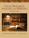 Legal Research, Analysis, and Writing Plus New Mylegalstudieslab Virtual Law Office Experience with Pearson Etext -- Access Card Package - Joanne Banker Hames, Yvonne Ekern