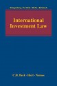 International Investment Law: A Handbook - Bungenberg, Marc Bungenberg, J Griebel, Stephan Hobe, August Reinisch