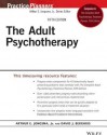 The Adult Psychotherapy Progress Notes Planner - Arthur E. Jongsma Jr., David J Berghuis