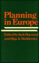 Planning In Europe - Jack Ernest Shalom Hayward