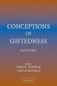 Conceptions of Giftedness - Robert J. Sternberg, Janet E. Davidson