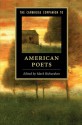 The Cambridge Companion to American Poets - Mark Richardson