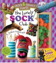 The Lonely Sock Club: One Sock, Tons of Cool Projects! - Laurie Goldrich Wolf