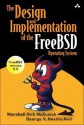 The Design and Implementation of the FreeBSD Operating System - Marshall Kirk McKusick, George V. Neville-Neil