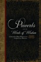 Proverbs - Marilyn Jansen, Lisa Franke, Jeff Franke