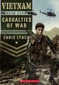 Casualties of War - Chris Lynch