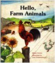 Hello, Farm Animals - Eileen Curran