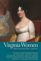 Virginia Women: Their Lives and Times (Southern Women: Their Lives and Times Ser.) - Sandra Treadway, Cynthia Kierner, Cynthia Kierner, Catherine Allgor, E. Susan Barber, Mary C. Ferrari, Lisa A. Francavilla, Catherine Kerrison, Martha J. King, Michelle Krowl, Jon Kukla, Deborah Lee, Professor Sarah Hand Meacham, Helen C. Rountree, Kristalyn Shefveland