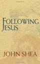 Following Jesus (Catholic Spirituality for Adults) - John Shea