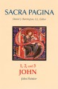 Letters of John (Sacra Pagina Series) - John Painter