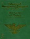 Glory of Rome Campaign Sourcebook (Advanced Dungeons and Dragons Accessory, HR5) - David L. Pulver