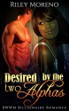 ROMANCE: MATED BY THE DEMON (INTERRACIAL ALPHA SHIFTER PREGNANCY COLLECTION) (Contemporary New Adult Paranormal Short Stories) - Riley Moreno