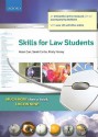 Skills For Law Students (Online) - Helen Carr, Sarah Carter, Kirsty Horsey