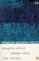 Douglas Oliver, Denise Riley, Iain Sinclair - Douglas Oliver, Iain Sinclair, Denise Riley