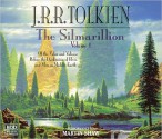 The Silmarillion, Vol. 1 - J.R.R. Tolkien, Martin Shaw