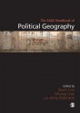 The Sage Handbook of Political Geography - Kevin R Cox, Murray Low, Jennifer Robinson