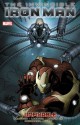 The Invincible Iron Man, Vol. 8: Unfixable - Matt Fraction, Kelly Sue DeConnick, John Romita Jr., Andrea Mutti