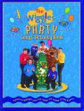 The Wiggles Party Song and Activity Book: P/V/G - Amsco, The Wiggles, Dominic Lindsay, Adam Pozzo