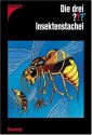 Die Drei ???. Insektenstachel (Drei Fragezeichen) - André Minninger