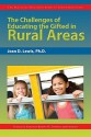 The Challenges of Educating the Gifted in Rural Areas - Frances A. Karnes, Kristen R. Stephens