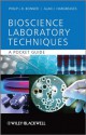 Basic Bioscience Laboratory Techniques: A Pocket Guide - Philip Bonner, Alan Hargreaves