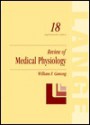 Review of Medical Physiology - Ganong