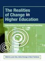 The Realities of Educational Change (SEDA Series) - Lynne Hunt, Adrian Bromage, Bland Tomkinson