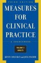 Measures for Clinical Practice: A Sourcebook: Volume 2: Adults, Third Edition - Kevin Corcoran, Joel Fischer