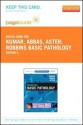 Robbins Basic Pathology - Pageburst E-Book on Vitalsource (Retail Access Card) - Vinay Kumar, Abul K. Abbas, Jon C. Aster