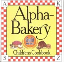 Alpha-Bakery Children's Cookbook - Gold Medal Flour, Color Illustrations